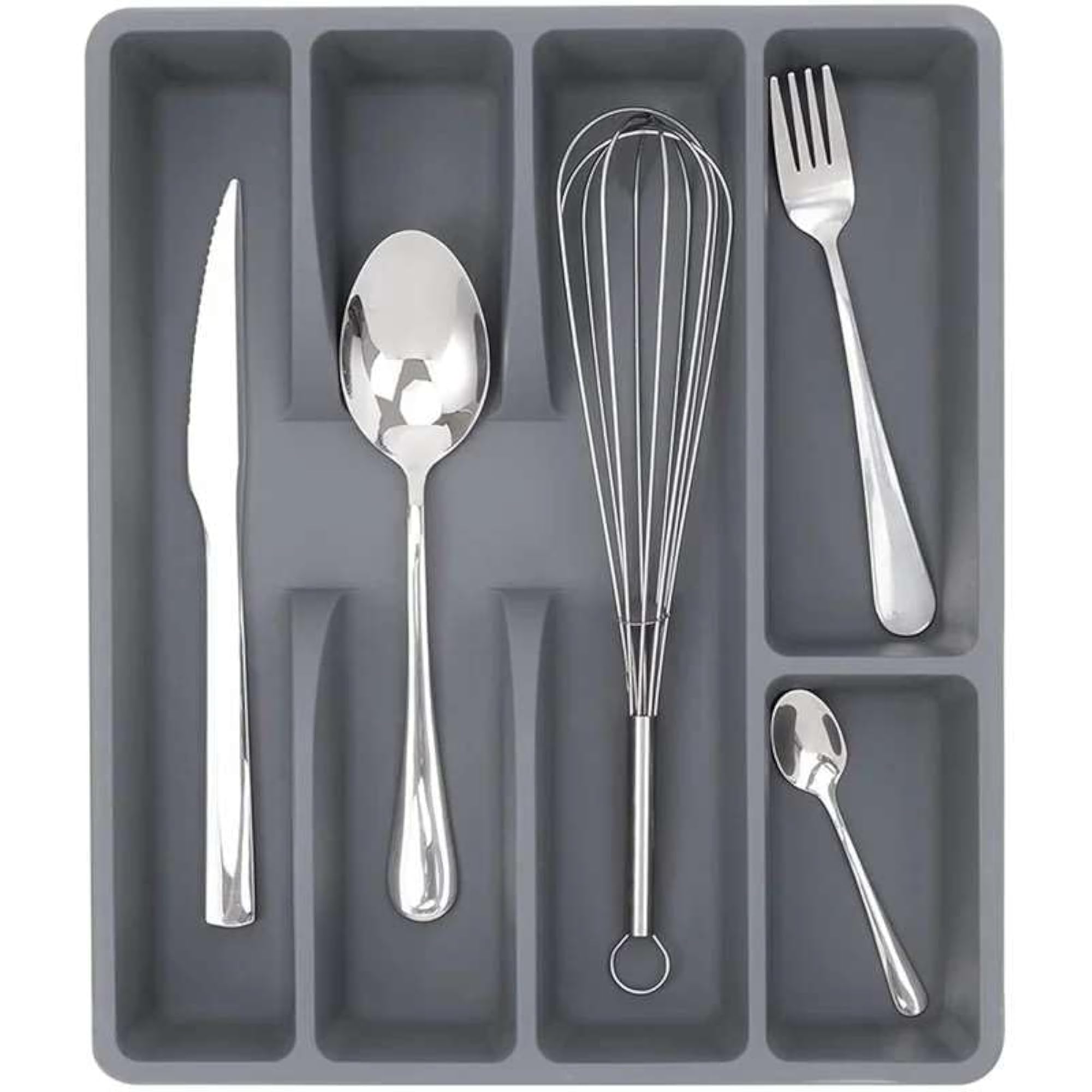 Kitchen Drawer Organizer for Utensils
